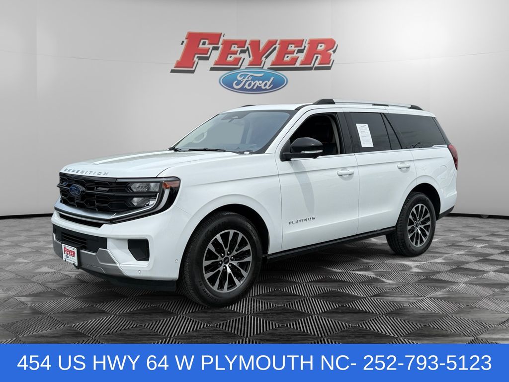 2025 Ford Expedition Platinum