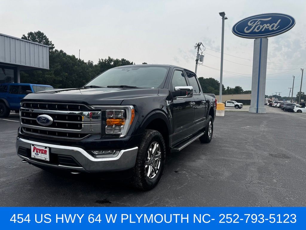  Ford F-150