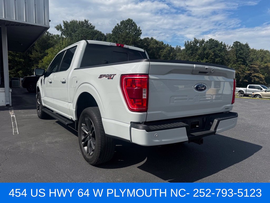 Used 2023 Ford F-150 XLT Truck