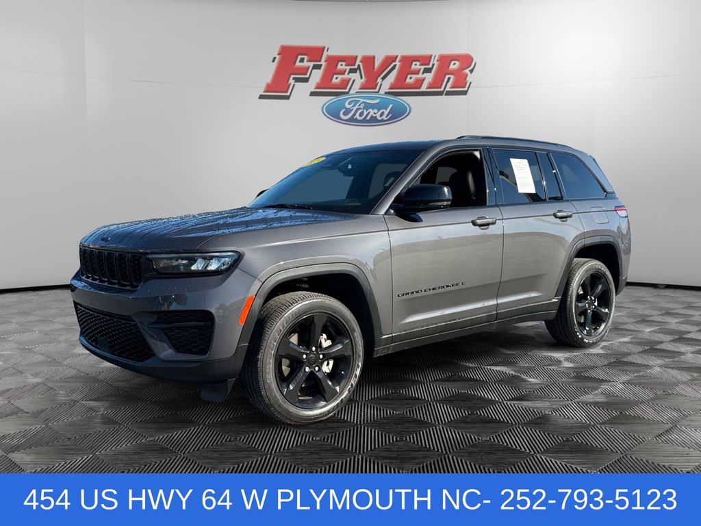 2025 Jeep Grand Cherokee