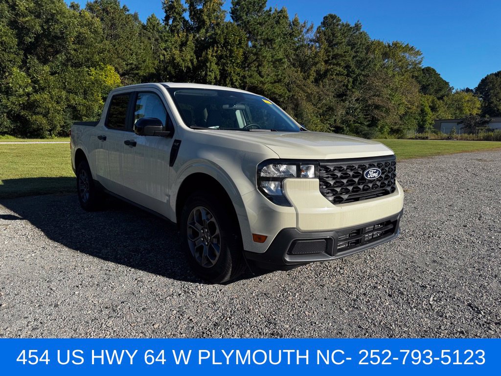 Used 2025 Ford Maverick XLT Truck