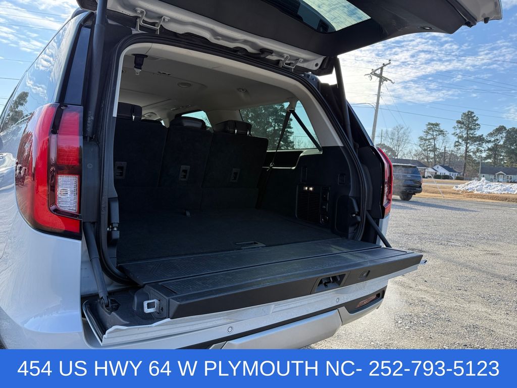 2025 Ford Expedition Platinum - Photo 26