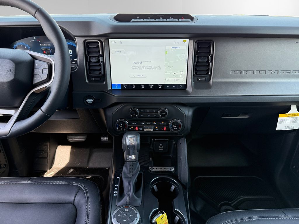2026 Ford Bronco 4-Door Badlands - Photo 12