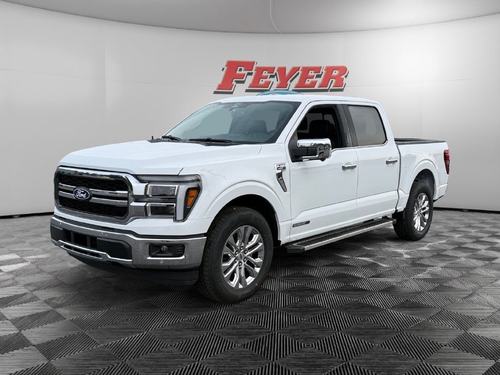 New 2026 Ford F-150 Lariat Truck