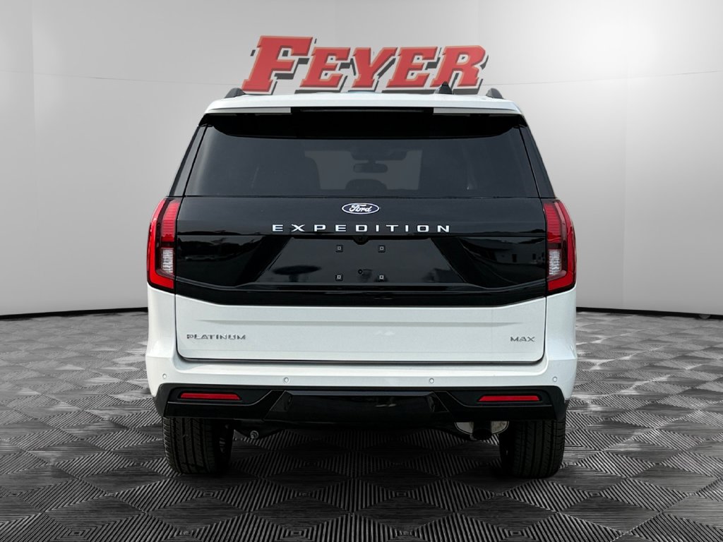 New 2027 Ford Expedition Max Platinum SUV