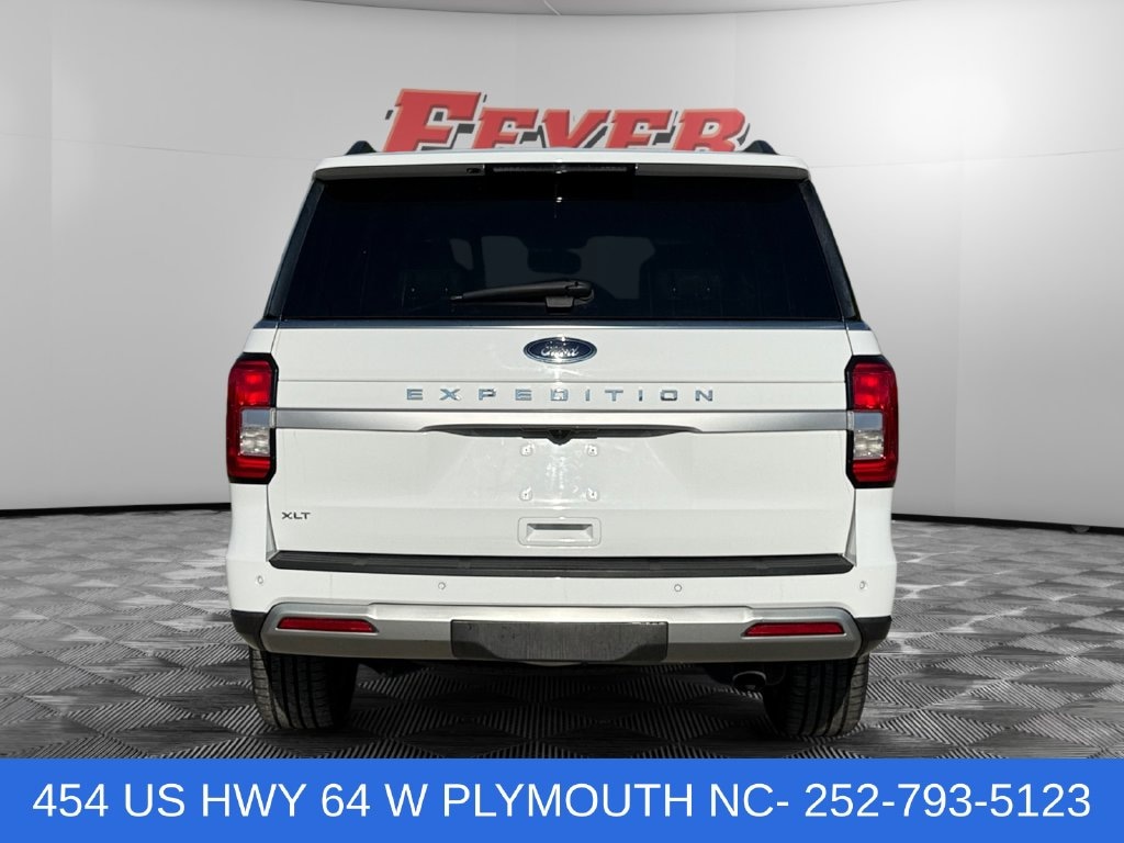 Certified 2023 Ford Expedition XLT SUV