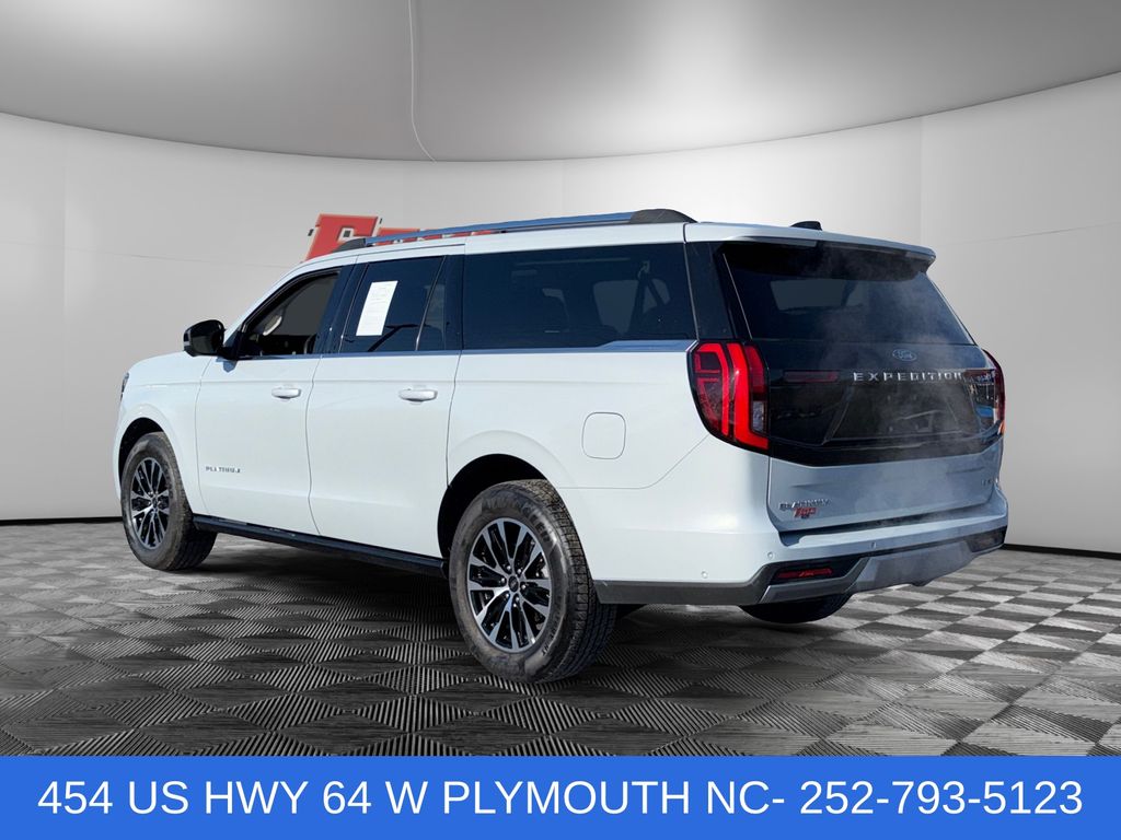 2025 Ford Expedition Platinum - Photo 3