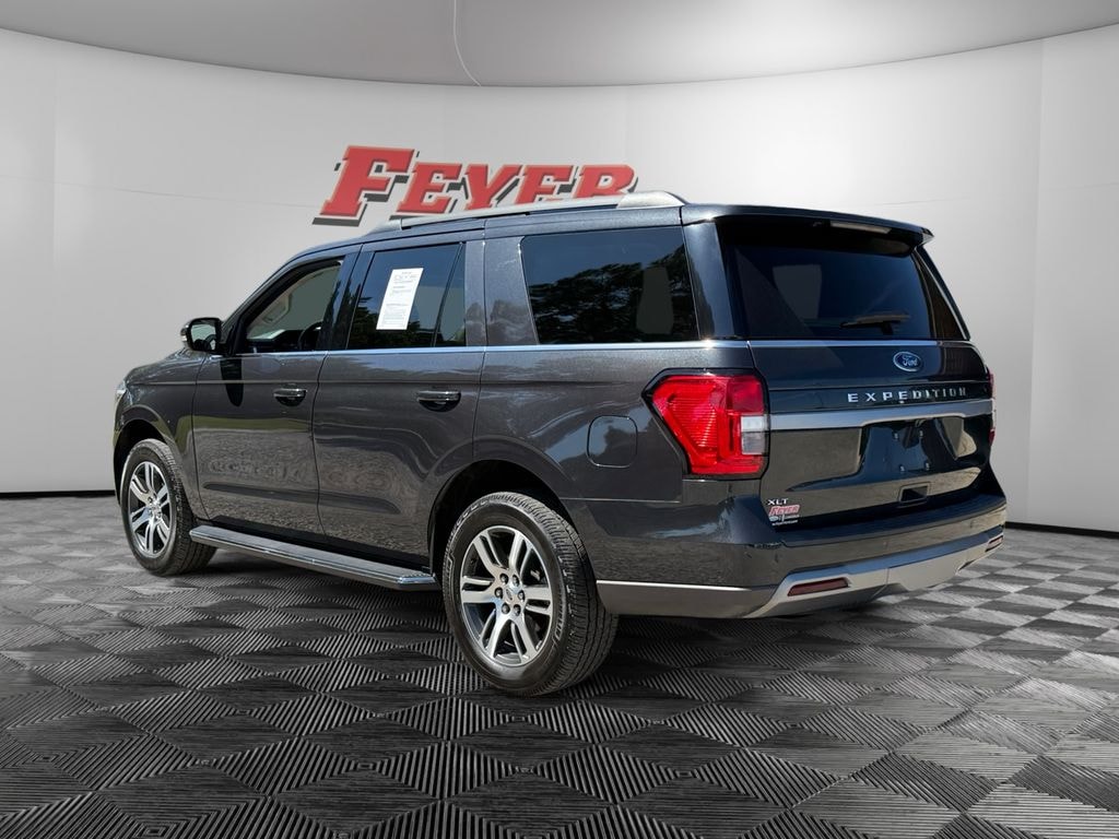 Certified 2022 Ford Expedition XLT SUV