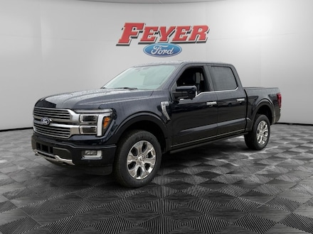 2026 Ford F-150 Platinum Truck
