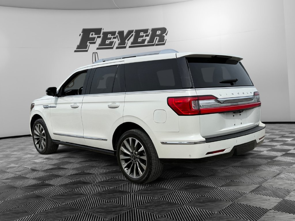 Used 2021 Lincoln Navigator Reserve SUV