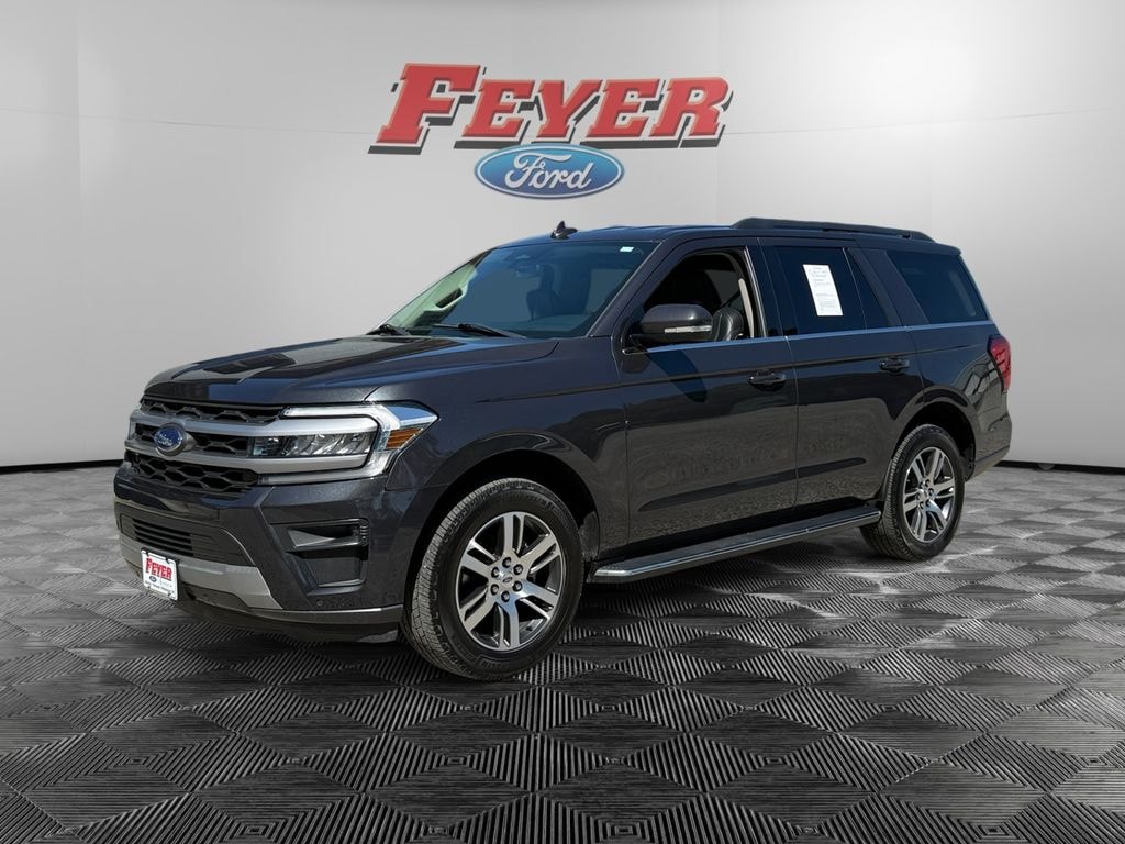 Certified 2022 Ford Expedition XLT SUV