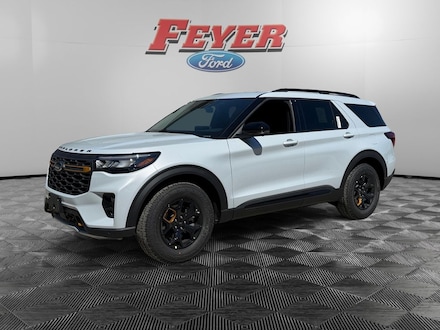 2026 Ford Explorer Tremor SUV