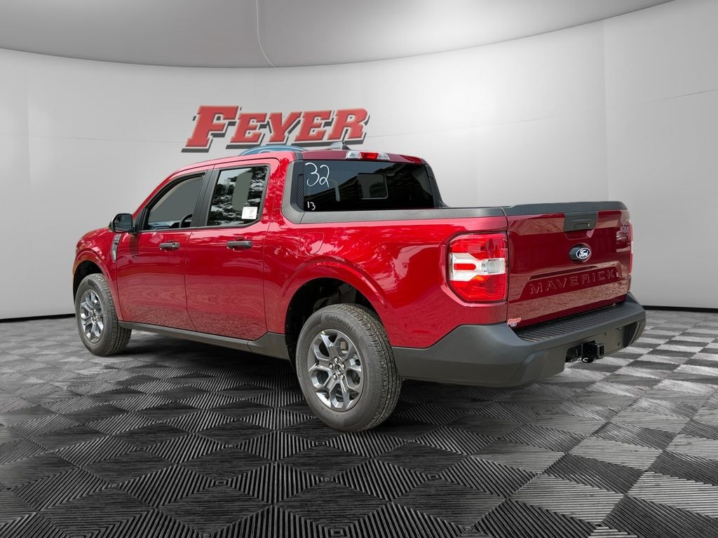 New 2026 Ford Maverick XLT Truck