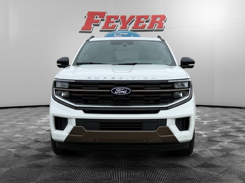 New 2027 Ford Expedition Max King Ranch SUV