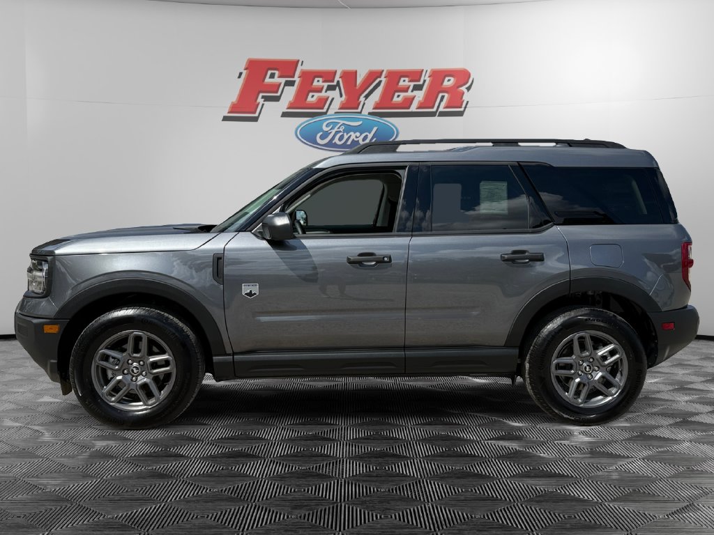 New 2026 Ford Bronco Sport Big Bend SUV