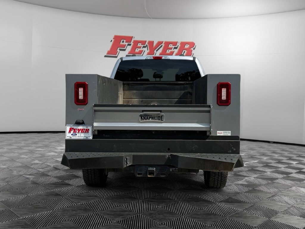Certified 2022 Ford F-250SD Knapheide Body XLT Truck