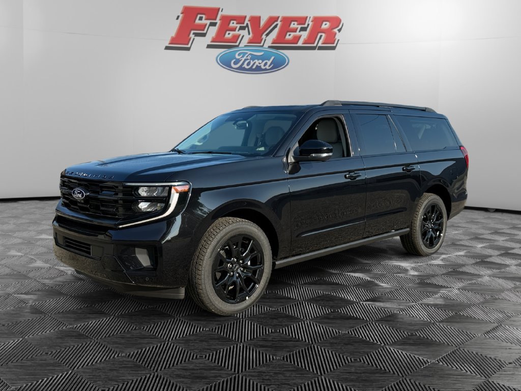 New 2027 Ford Expedition Max Platinum 30th Anniversary SUV
