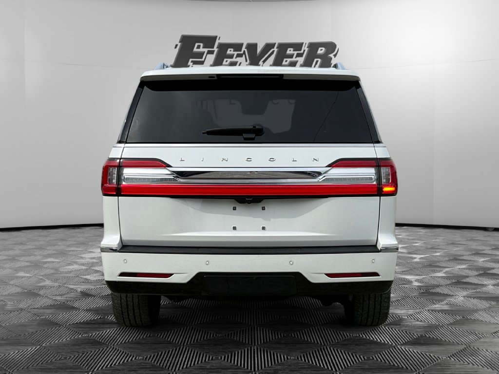 Used 2021 Lincoln Navigator Reserve SUV