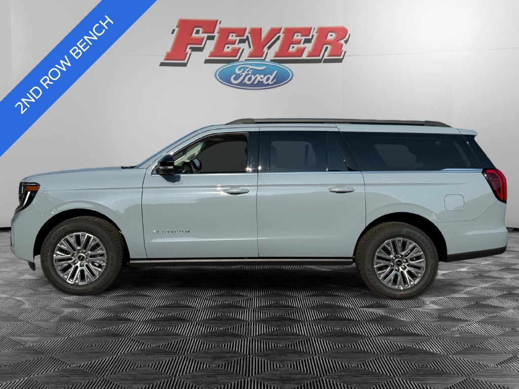 New 2027 Ford Expedition Max Platinum SUV