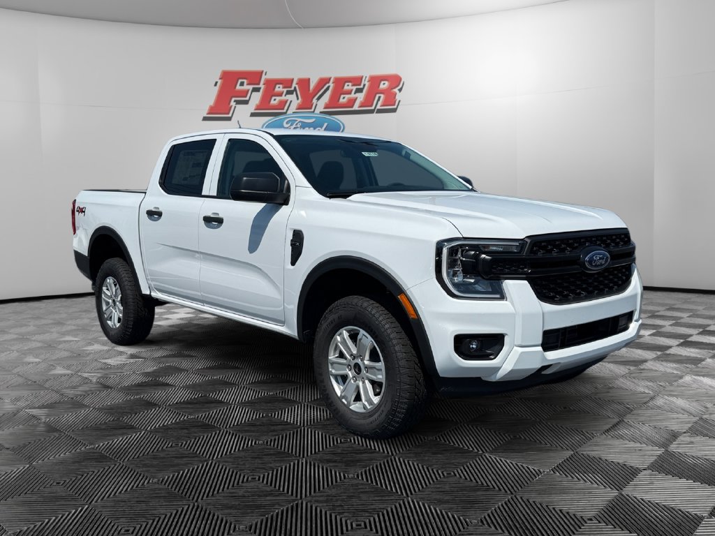 New 2026 Ford Ranger XL Truck