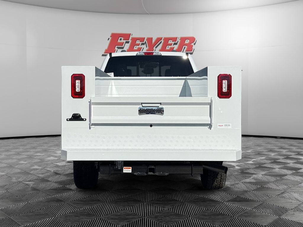 2026 Ford F-350 Super Duty Chassis Cab XL - Photo 6
