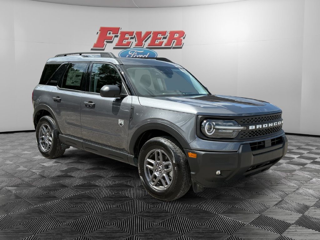 New 2026 Ford Bronco Sport Big Bend SUV