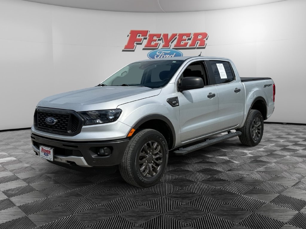 Used 2019 Ford Ranger XLT Truck