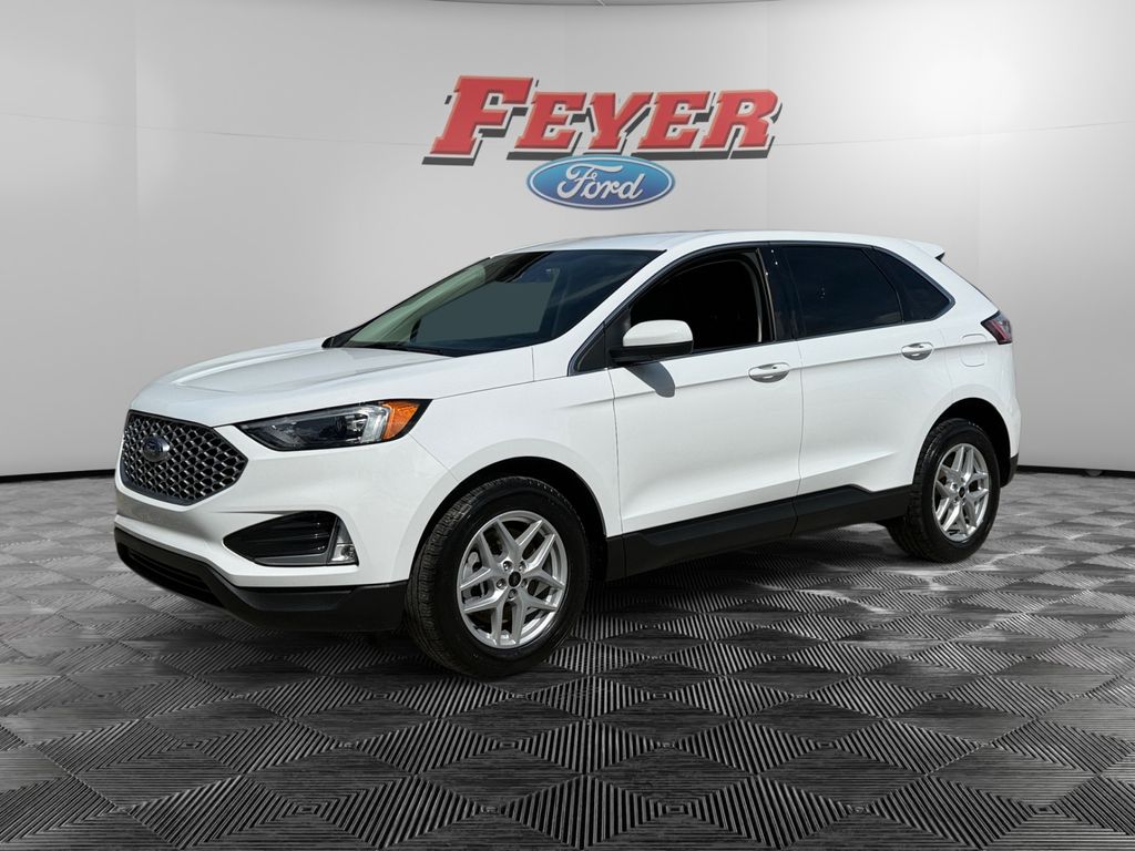 2023 Ford Edge