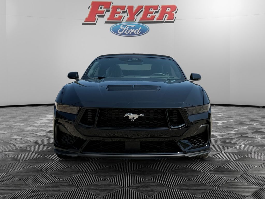 New 2026 Ford Mustang GT Premium Convertible