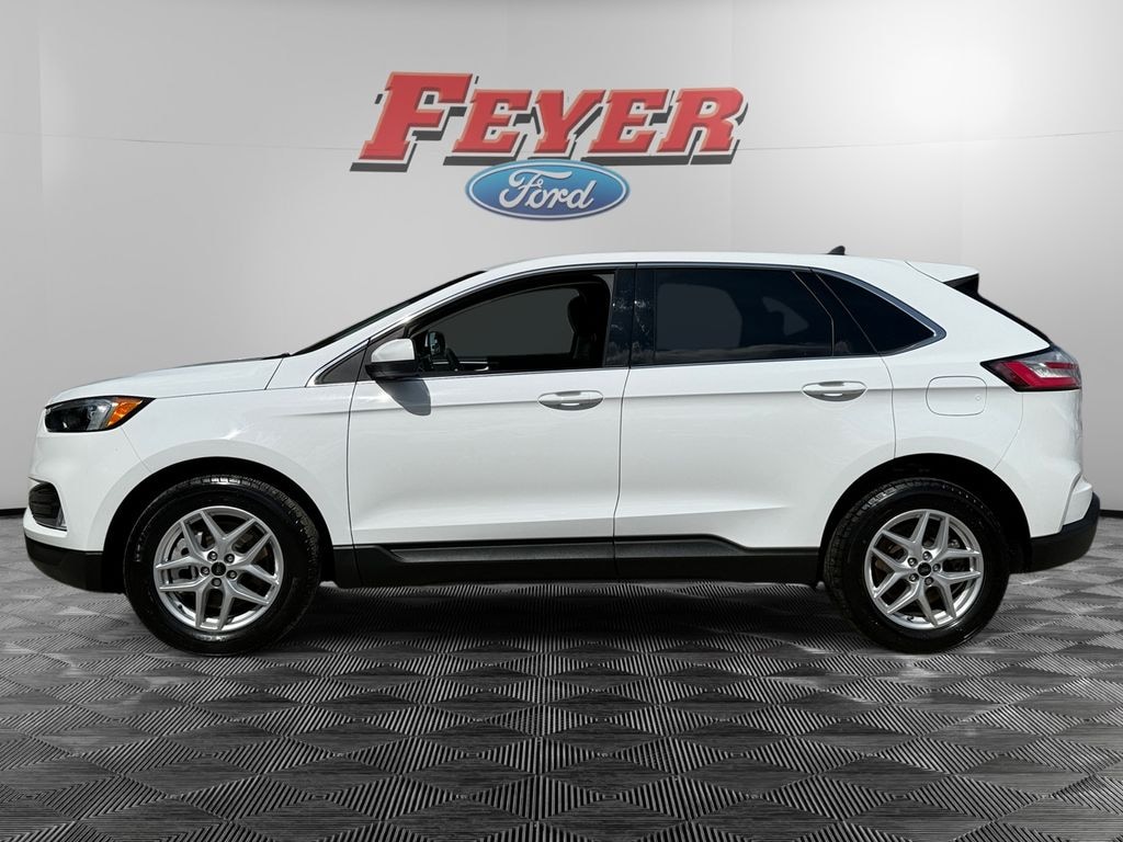Certified 2023 Ford Edge SEL SUV