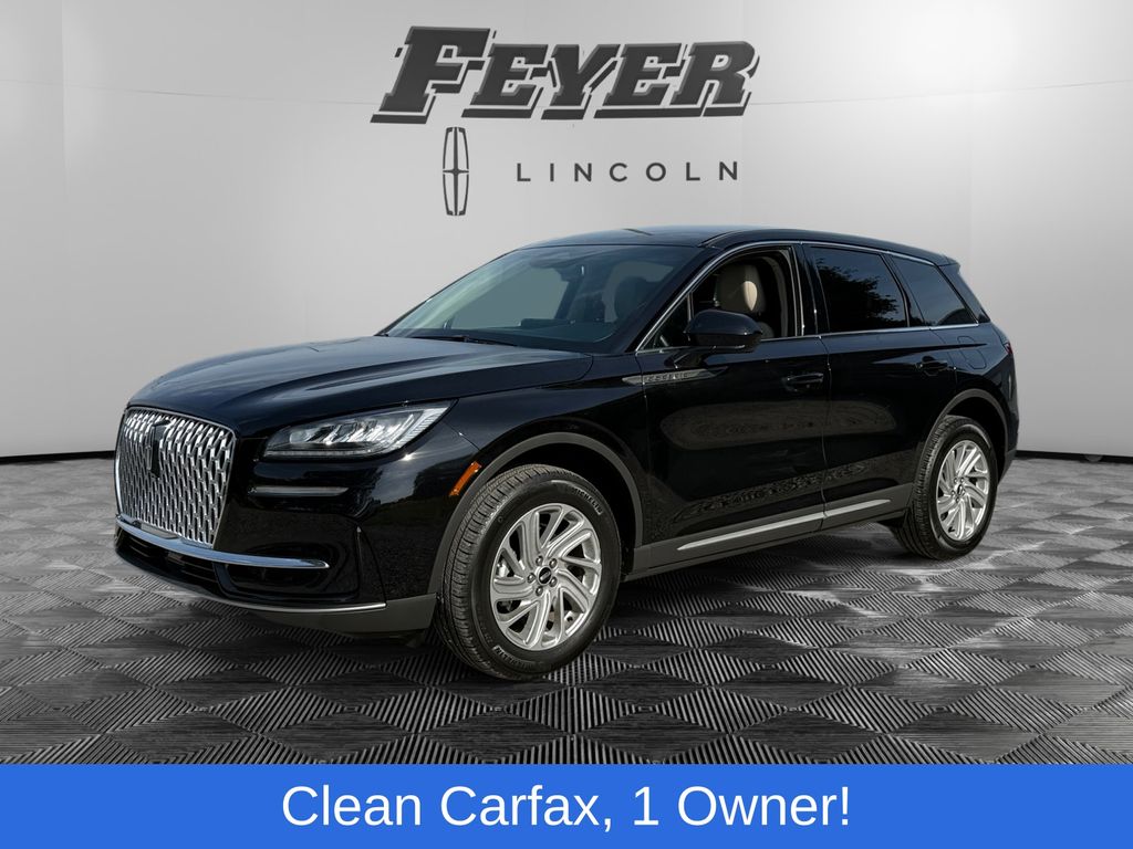 2025 Lincoln Corsair
