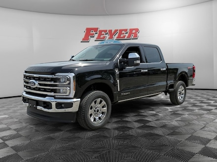2026 Ford Super Duty F-250 King Ranch Truck