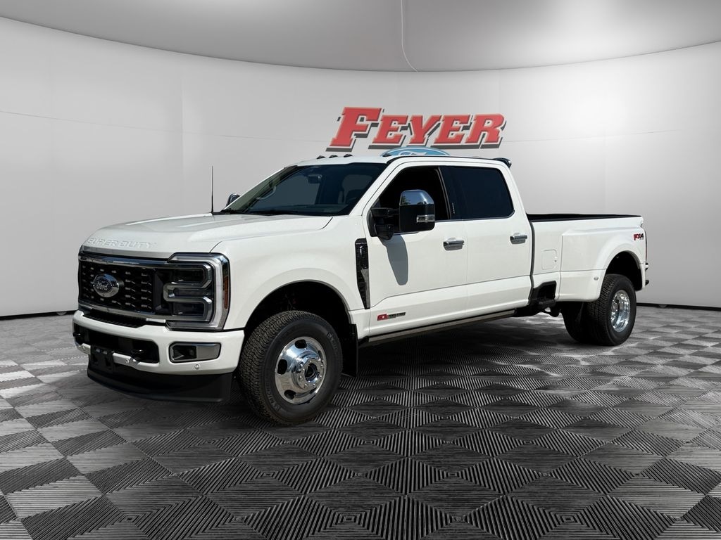 New 2026 Ford Super Duty F-350 Platinum Truck