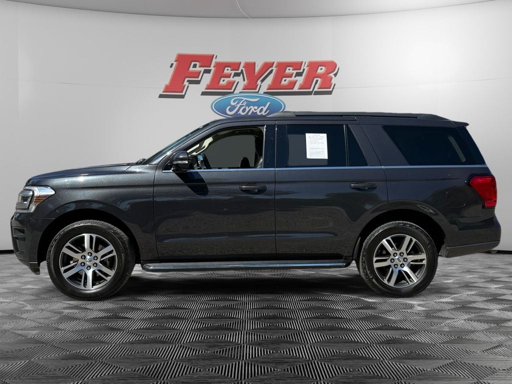 Certified 2022 Ford Expedition XLT SUV