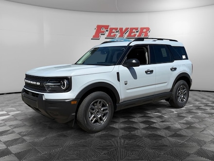 2026 Ford Bronco Sport Big Bend SUV