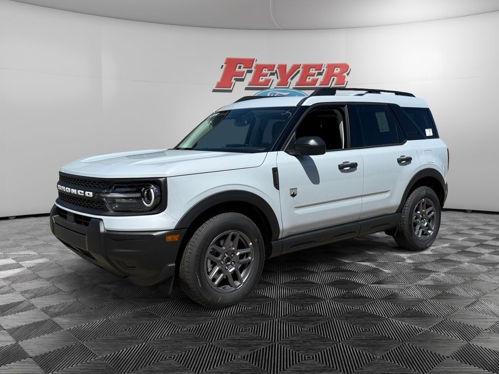 New 2026 Ford Bronco Sport Big Bend SUV