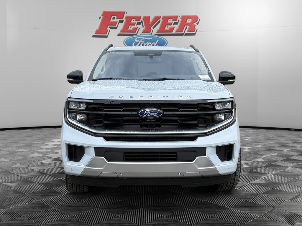 Certified 2025 Ford Expedition Max Platinum SUV