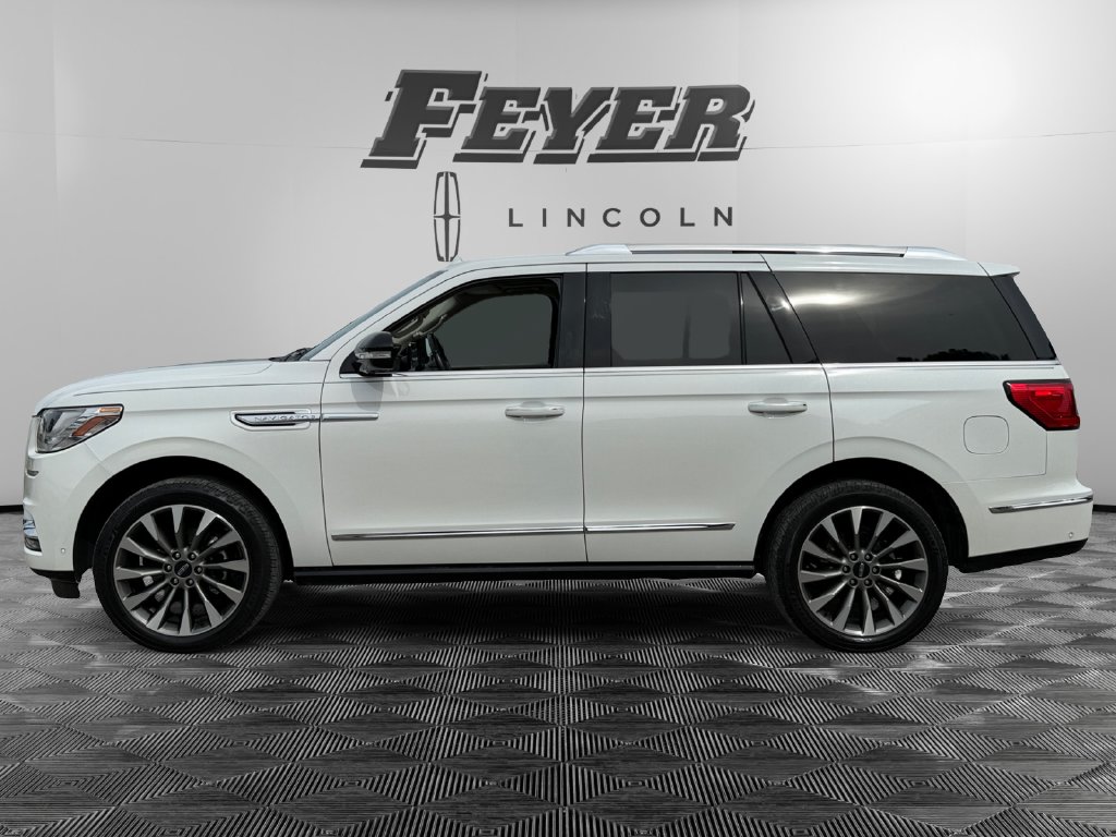 Used 2021 Lincoln Navigator Reserve SUV