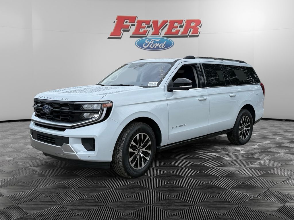2025 Ford Expedition Max Platinum SUV