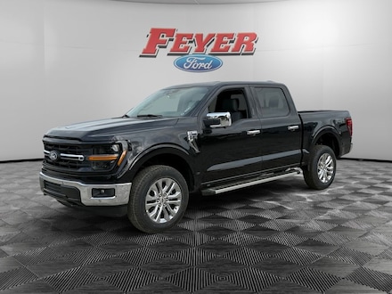 2026 Ford F-150 XLT Truck
