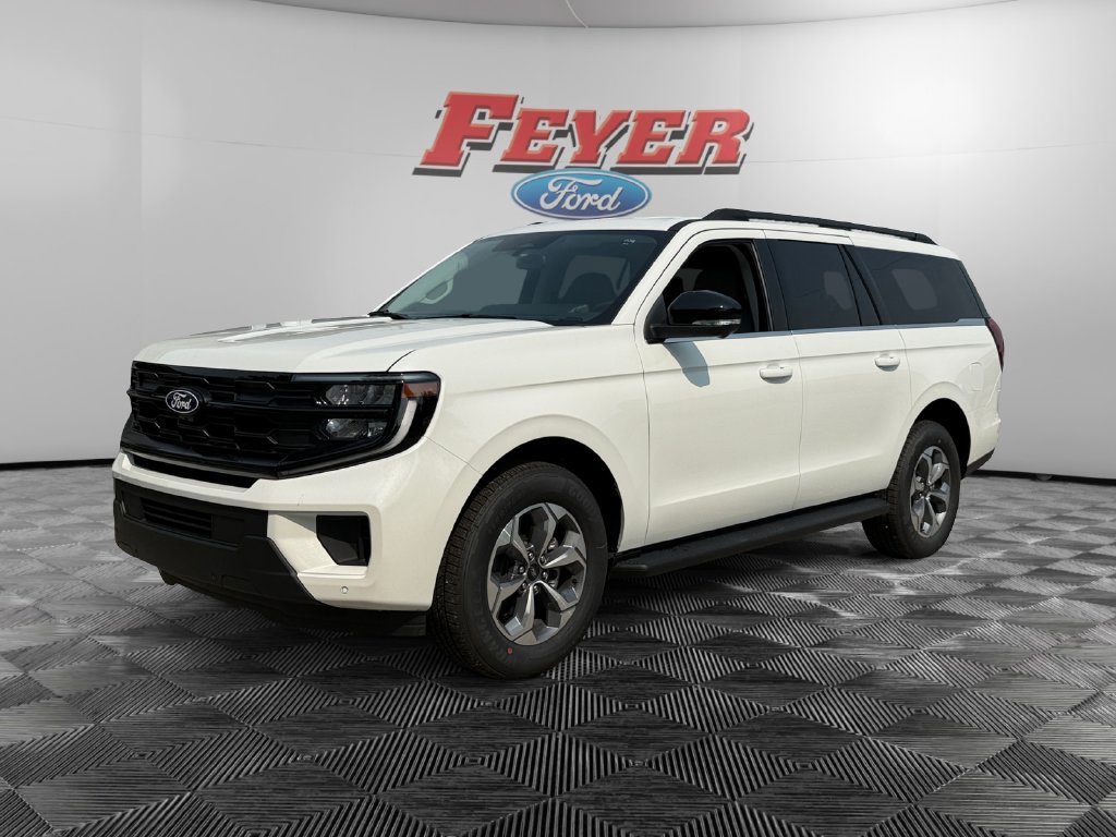 New 2027 Ford Expedition Max Active SUV