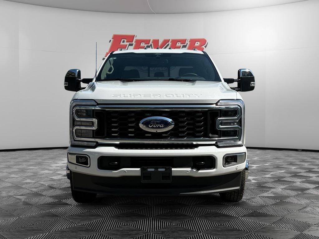New 2026 Ford Super Duty F-350 Platinum Truck