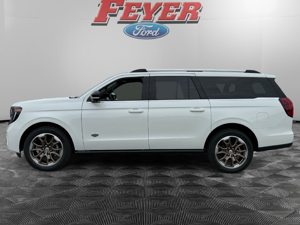 New 2027 Ford Expedition Max King Ranch SUV