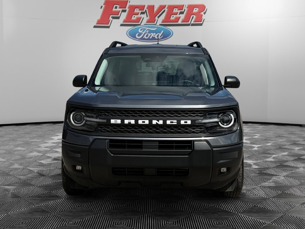 New 2026 Ford Bronco Sport Big Bend SUV