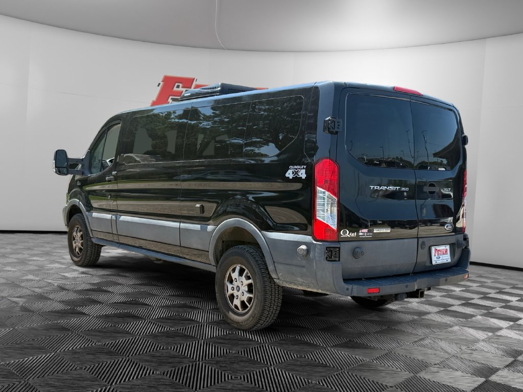 Used 2016 Ford Transit-350 XLT Wagon