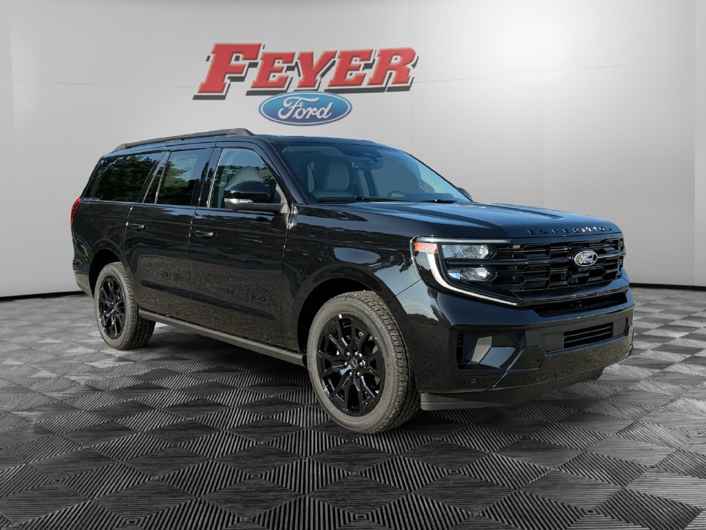 New 2027 Ford Expedition Max Platinum 30th Anniversary SUV
