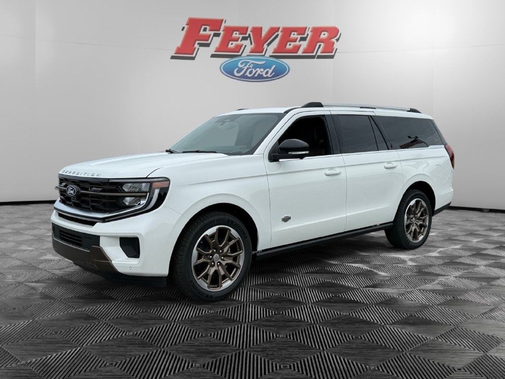 2027 Ford Expedition King Ranch