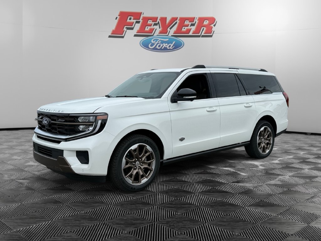 New 2027 Ford Expedition Max King Ranch SUV