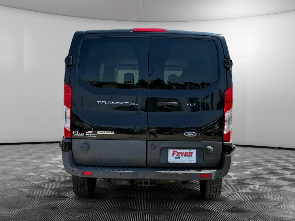 Used 2016 Ford Transit-350 XLT Wagon
