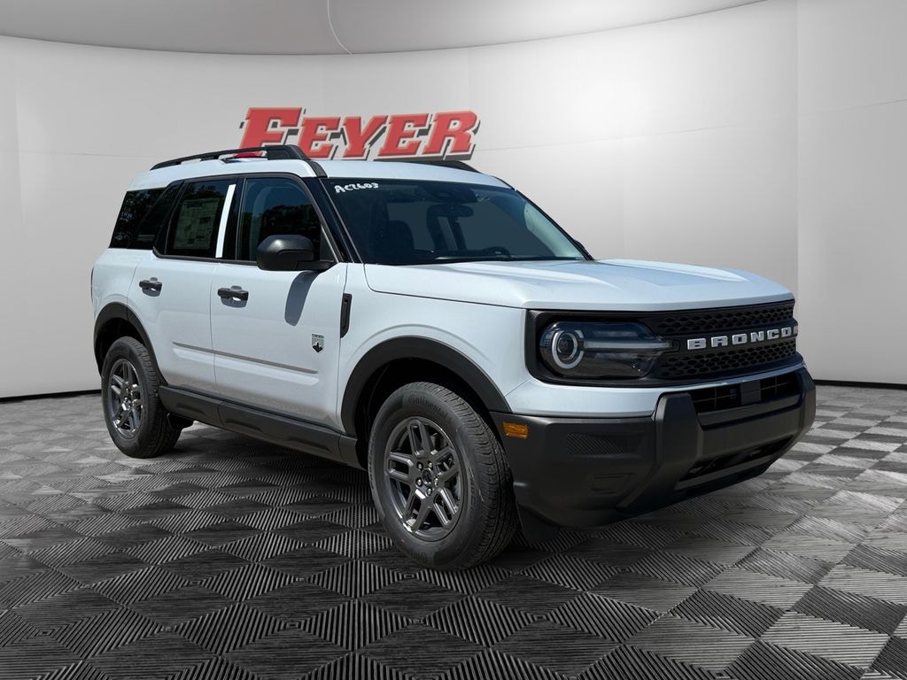 New 2026 Ford Bronco Sport Big Bend SUV
